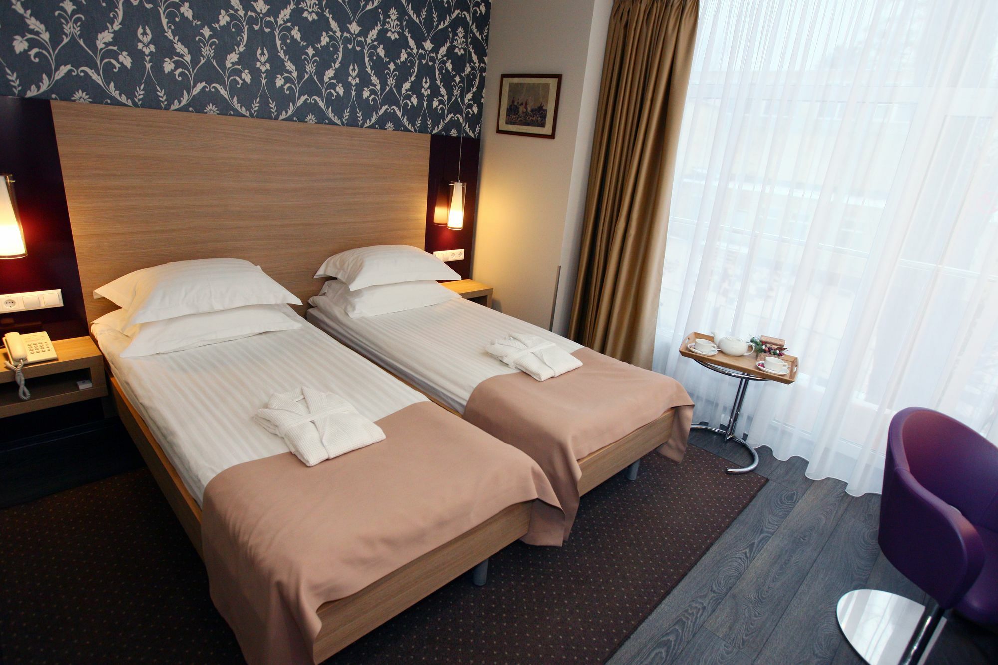 Pushcha Congress Hotel Kiev Ngoại thất bức ảnh